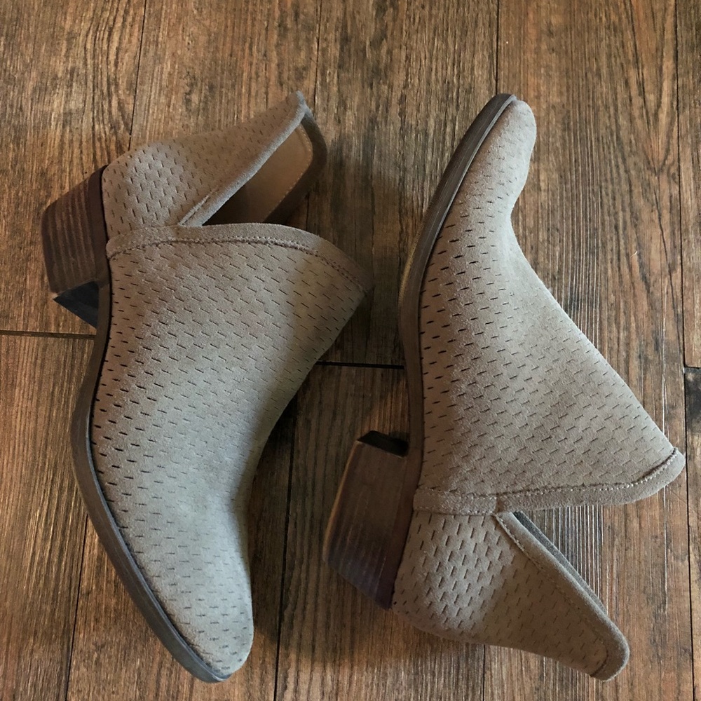 Lucky Brand Booties